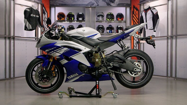 motorcycle maintenance(图5)