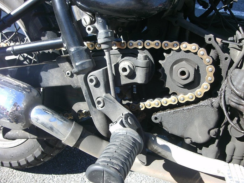motorcycle maintenance(图6)